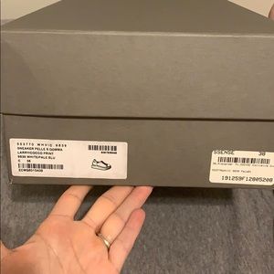 COPY - Alexander McQueen women’s oversized shoe